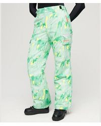 Superdry - & Co Ultimate Rescue Ski Trousers - Lyst