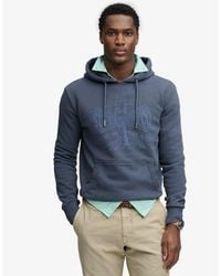 Superdry - Lo-fi Dockside Hoodie - Lyst