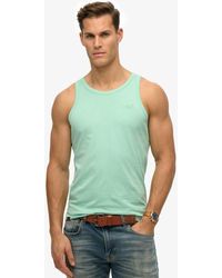 Superdry - Essential Logo Vest Top - Lyst