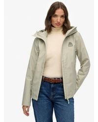 Superdry - Waterproof Jacket - Lyst