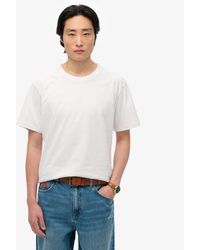 Superdry - Essentials Relaxed T-shirt - Lyst