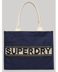 Superdry - Sac fourre-tout luxe - Lyst