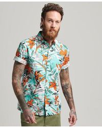 Superdry Shirts for Men | Online Sale 
