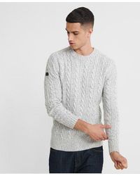 Superdry - Jacob Crew Jumper - Lyst