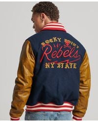 Superdry Jackets for Men | Online Sale up to 53% off | Lyst
