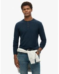 Superdry - The Merchant Store - Kraagloze Top - Lyst