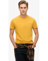 Superdry - & Co Essential Logo T-shirt - Lyst