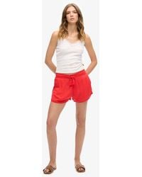 Superdry - Vintage Strandshort - Lyst