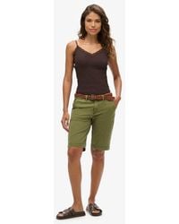 Superdry - & Co Chino City Shorts - Lyst