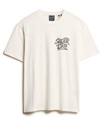 Superdry - & Co Photographic Skate Loose T-shirt - Lyst