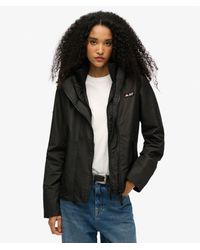 Superdry - & Co Hooded Mountain Windbreaker Jacket - Lyst