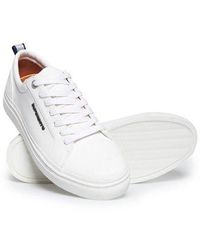Superdry - Truman Lace Up Trainers - Lyst