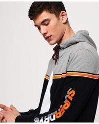 Superdry - Applique Oversized Nu Lad Lite Hoodie - Lyst
