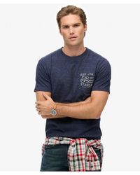 Superdry - Industrial Relaxed T-Shirt - Lyst