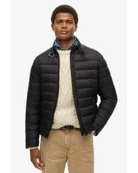 Superdry - Lightweight Padded Jacket - Lyst