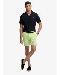 Superdry - & Co Premium Regular Chino Shorts - Lyst