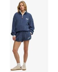 Superdry - Heritage Terry Shorts - Lyst