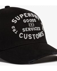 Superdry - Mesh Trucker Cap - Lyst