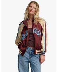 Superdry - Suika Track Jacket - Lyst