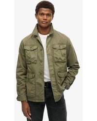 Superdry - Military M65 Lightweight Jacket - Lyst