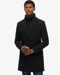 Superdry - & Co The Merchant Store - Town Coat - Lyst