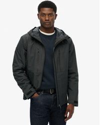 Superdry - Waterproof Jacket - Lyst