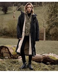 Superdry - & Co Robe - Lyst