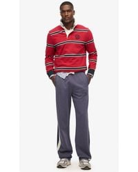 Superdry - & Co Athletic Essentials Straight joggers - Lyst