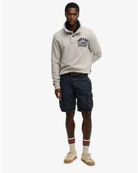 Superdry - & Co Parachute Light Shorts - Lyst