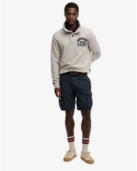Superdry - & Co Parachute Light Shorts - Lyst