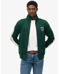 Superdry - Athletic Club Track Top - Lyst