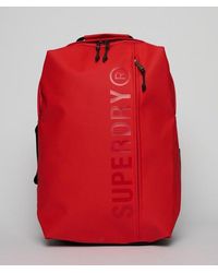 Superdry - & Co 35 Litre Tarp Backpack - Lyst