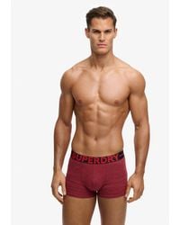 Superdry - Trunk Triple Pack - Lyst