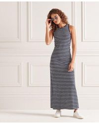 Superdry Maxi and long dresses for Women - Up to 60% off at Lyst.co.uk