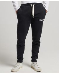 person Bevægelig knap Superdry Sweatpants for Men | Online Sale up to 30% off | Lyst
