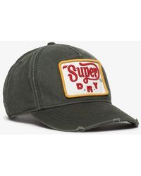 Superdry - & Co Graphic Trucker Cap - Lyst