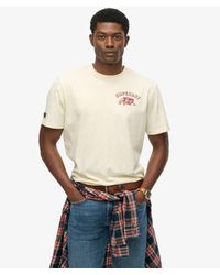 Superdry - & Co Trade Tools Oversized T-shirt - Lyst