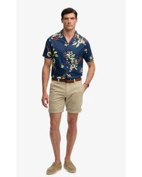 Superdry - & Co Utility Chino Shorts - Lyst