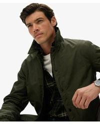 Superdry - Nylon Coach Jacket - Lyst