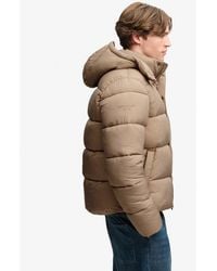 Superdry - Premium Ripstop Puffer Jacket - Lyst