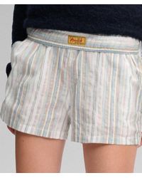 Superdry - & Co Komodo Noosa Stripe Shorts - Lyst