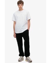 Superdry - & Co Oversized joggers - Lyst