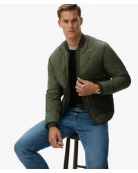 Superdry - & Co Military Liner Jacket - Lyst