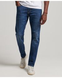Superdry Jeans for Men | Online Sale up to 24% off | Lyst