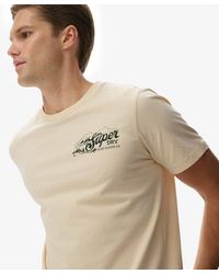 Superdry - Lo-Fi Outdoors Relaxed T-Shirt - Lyst