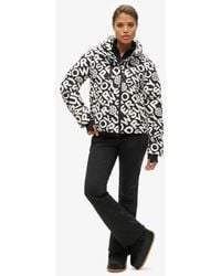 Superdry - & Co Ski Boxy Puffer Jacket - Lyst