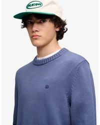 Superdry - & Co Preppy Cotton Jumper - Lyst