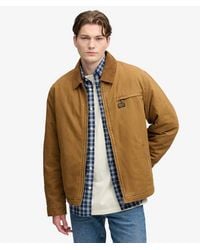 Superdry - & Co Workwear Ranch Jacket - Lyst