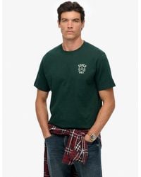Superdry - & Co Athletic Club T-shirt - Lyst