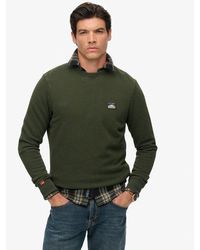 Superdry - & Co Great Outdoors Embroidered Sweatshirt - Lyst